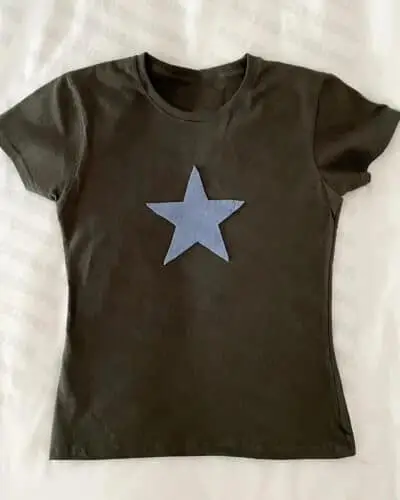 Star Y2K Shirt