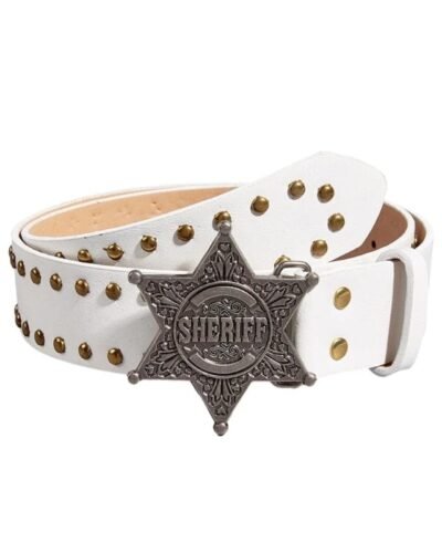 Star Y2K Vintage Belt