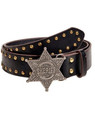 Star Y2K Vintage Belt