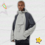 TrenchCoat Y2K Hoodie