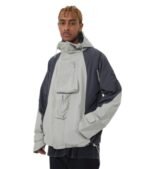 TrenchCoat Y2K Hoodie