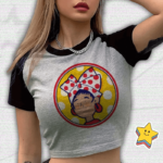 Venezuela Y2K Crop Top