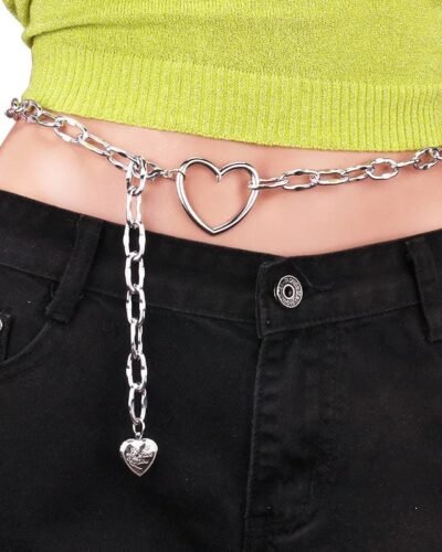 Waist Chain Y2K