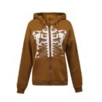 Women's Assorted Zip Up Hoodies