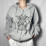 Women's Assorted Zip Up Hoodies