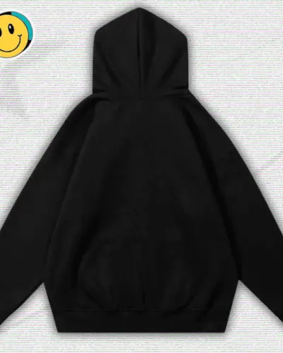 Y2K Angel Cross Hoodie