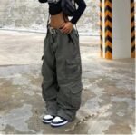 Y2K Baggy Pants