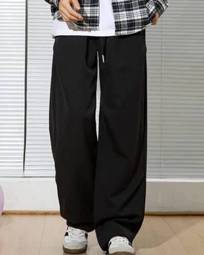 Y2k Baggy Pants Men