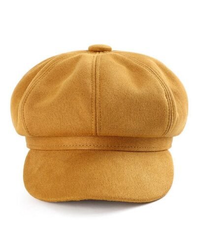 Y2K Beret Cap