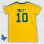 Y2k Brazil Shirt