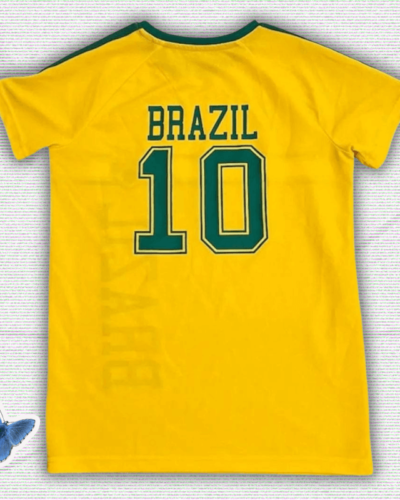 Y2k Brazil Shirt