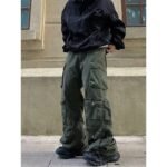 Y2k Cargo Pants Mens