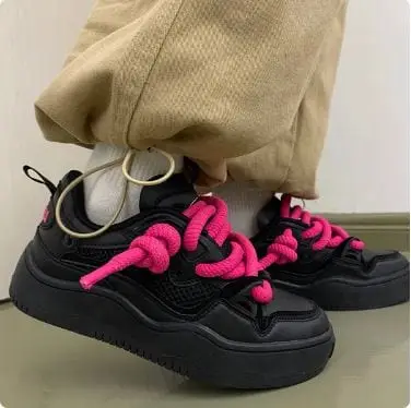 Y2K Chunky Sneakers