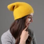 Y2K Crochet Slouchy Beanie