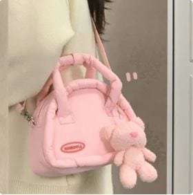 Y2K Cute Shoulder Bag