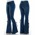 Y2K Flare Jeans