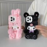 Y2K Fluffy Phone Case