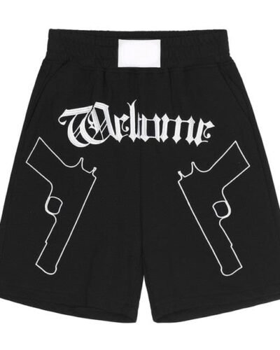 Y2K Glock Shorts