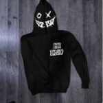 Y2K Gothic Grunge Zip Hoodies