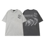 Y2K Graphic Grunge Tees