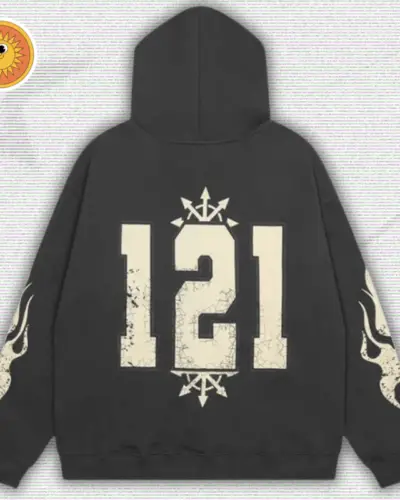 Y2K Graphic Hoodie