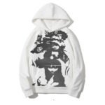 Y2K Graphic Vintage Hoodies