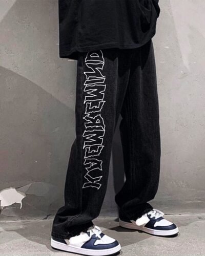 Y2K Grunge Jeans