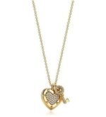 Y2K Heart Necklace