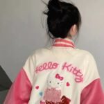 Y2K Hello Kitty Jacket