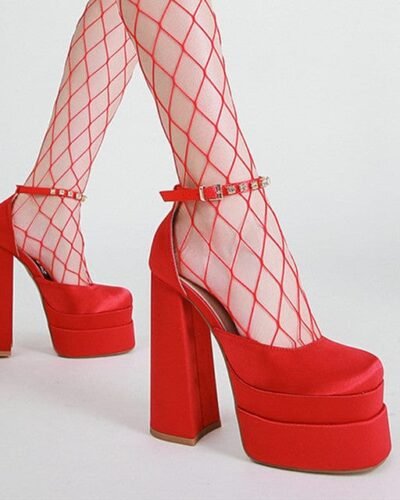 Y2k High Heels