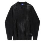 Y2K Hollow Out Knit Sweater