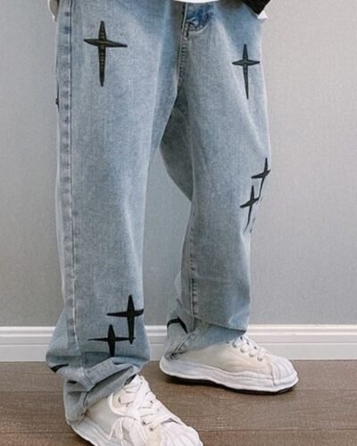 Y2K Jeans Aesthetic