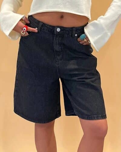 Y2k Jorts Women