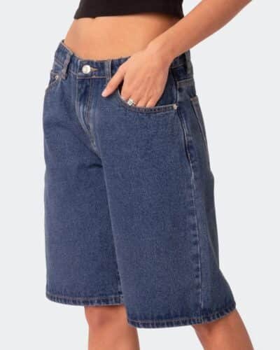 Y2k Jorts Women