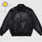 Y2K Leather Jacket