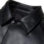 Y2K Leather Jacket