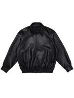 Y2K Leather Jacket