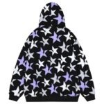 Y2K Lighting Star Hoodie