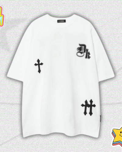 Y2K Lord Knows Graphic Tee