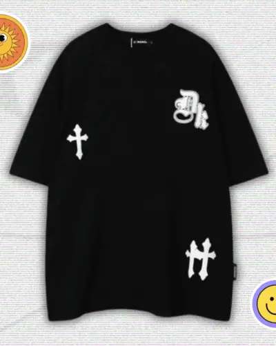 Y2K Lord Knows Graphic Tee