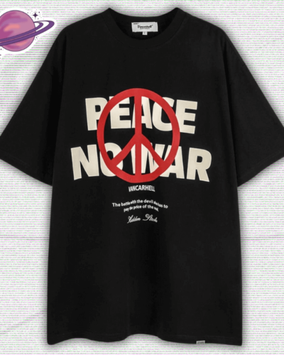 Y2K Love And Peace T-Shirt