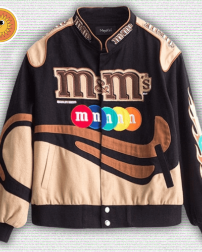 Y2K M&M's Jacket