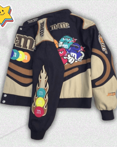 Y2K M&M's Jacket