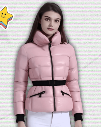 Y2K Parkas Padded Puffer Jackets