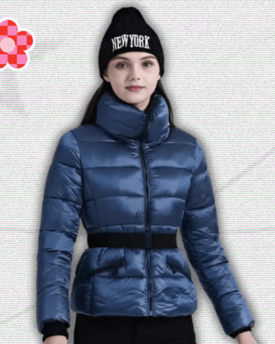 Y2K Parkas Padded Puffer Jackets