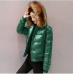 Y2K Parkas Puffer Jacket