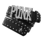 Y2K Punk Belt