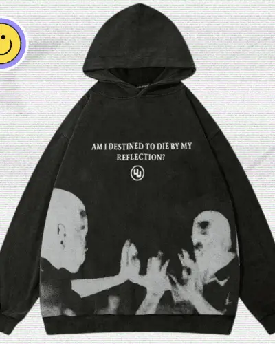 Y2k Punk Hoodie