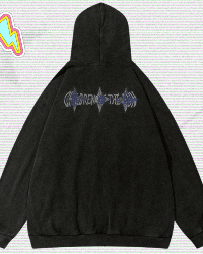 Y2k Punk Hoodie