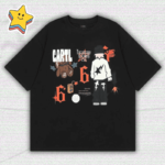 Y2K Retro Graphic T-Shirt